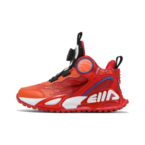 HBRK Slip-resistant Abrasion-resistant Breathable Children's Basketball Shoes Toddler HBRK Противоскользящие Устойчивые к истиранию Дышащие Детские Баскетбольные Кроссовки Малыш