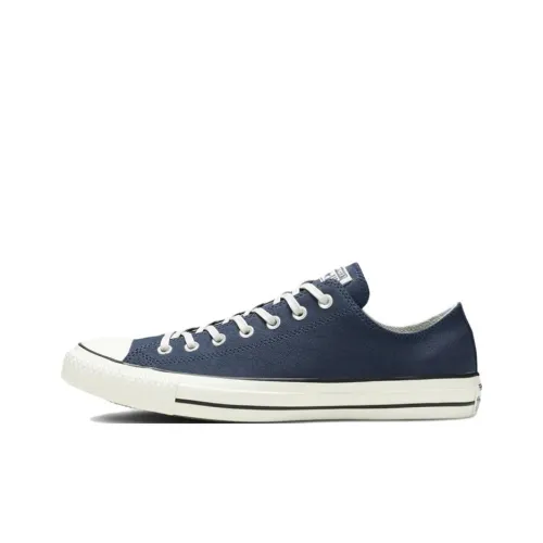 Converse Chuck Taylor All Star Износостойкие Низкие Кеды Мужские Синие