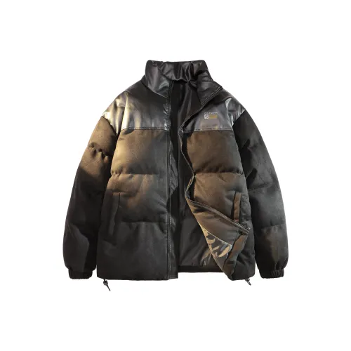 OGEK Унисекс Объемные куртки (пуфы)