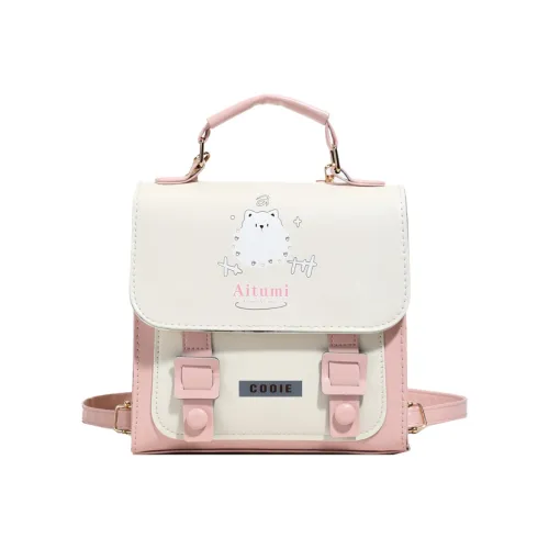 Chinllo ПУ (полиуретан) Рюкзак Стандартный Подростки