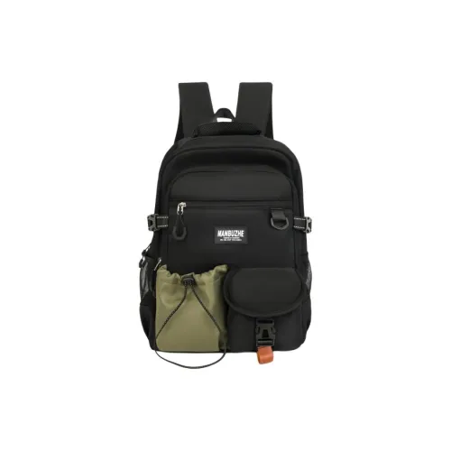 KONADCT Нейлоновый рюкзак стандартный унисекс разноцветный