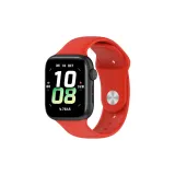 Красный, новинка, жидкость, обратная пряжка, спортивный ремешок