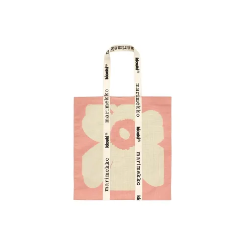 MARIMEKKO Сумки Розовый & Желтый Женские