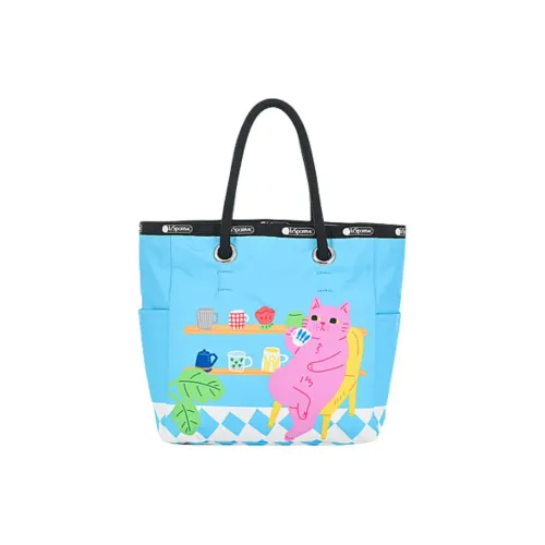 LeSportsac Клатчи Синий Женские