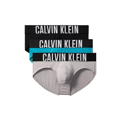 Calvin Klein Мужское нижнее белье 3 штуки