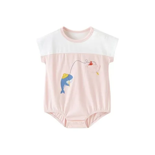 YeeHoO Комбинезон SS25 для младенцев и малышей