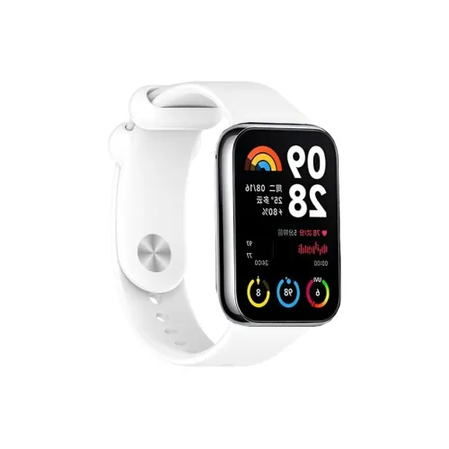 Voit Holo Ремешок Xiaomi Совместимость Силиконовый Материал Xiaomi Smart Band 9 8 RedmiWatch5 4