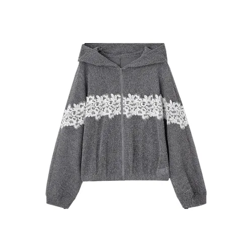 Dme Темно-серые Женские Куртки