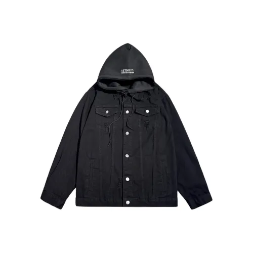 YPUT Женские джинсовые куртки