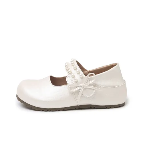 TELENT Планшет Обувь Мэри Джейн 1CM Женская