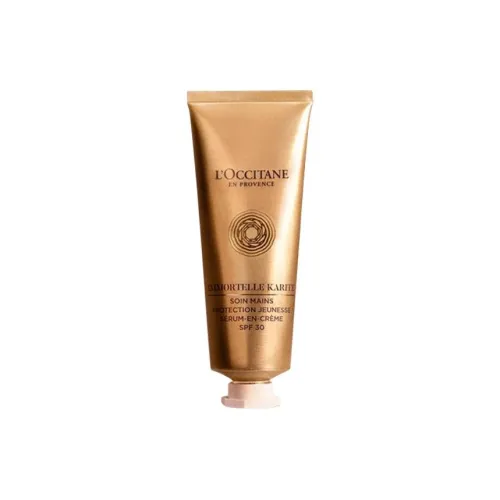 L'OCCITANE Солнцезащитный Сыворотка для рук Увлажняющий крем 50 мл
