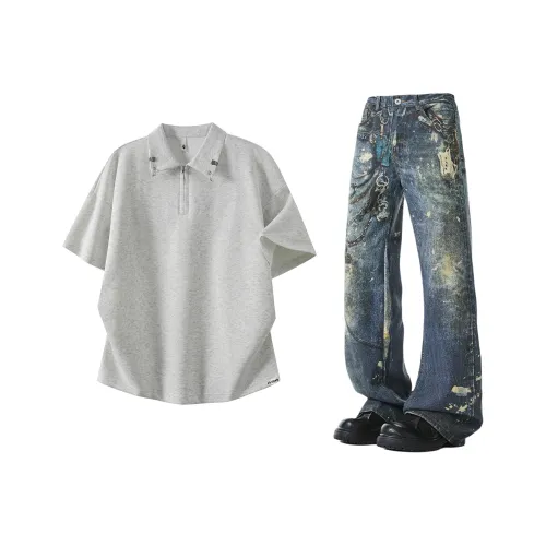 ZIRUNGE Повседневная спортивная одежда унисекс