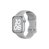 Туманный серый