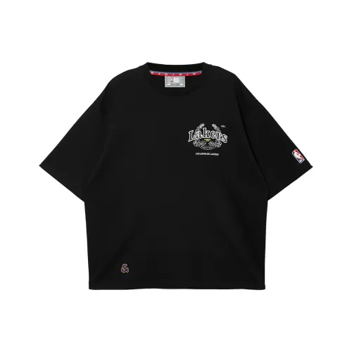 JACK JONES· x NBA Футболка Мужская