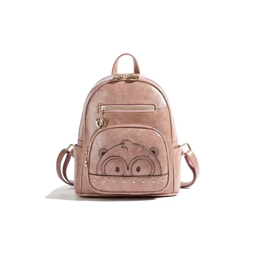 North Pack ПУ (полиуретан) Рюкзак Женские Многоцветный