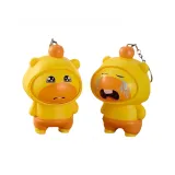 Капибара Лулу Меняющее Лицо Вешалка [2 шт]