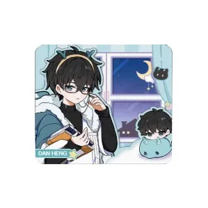 MIHOYO Фотокарточки