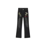 Черно-серый