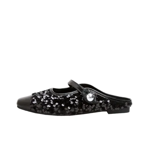 Lanza Odor Resistant Быстросохнущие Домашние тапочки Женские