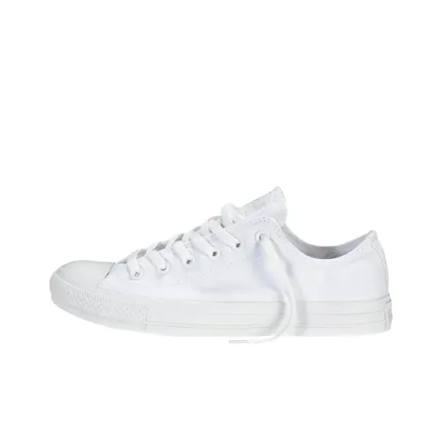 Converse Chuck Taylor All Star Abrasion Resistant Низкие Кроссовки для скейтбординга Мужские Белые