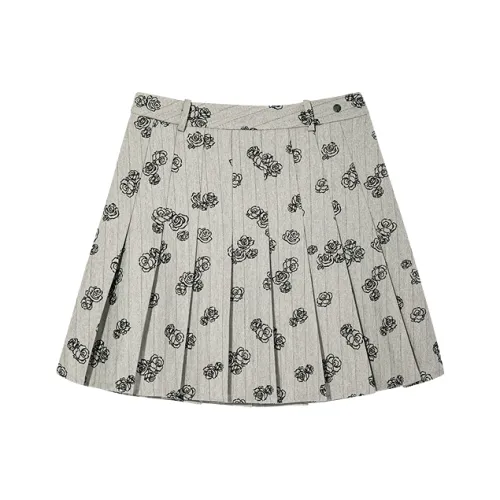 Desigual Повседневная Длинная Юбка Женская