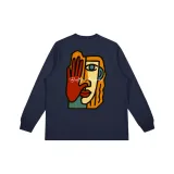 Темно-синий