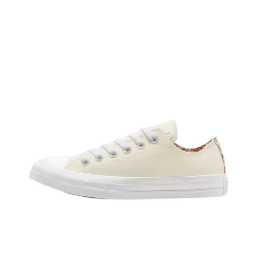 Converse Chuck Taylor All Star Аbrasion Resistant Низкие Кеды Унисекс Экрю