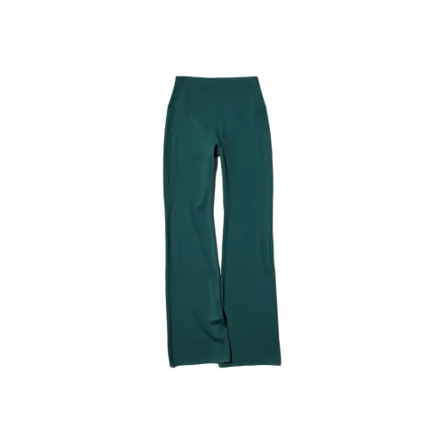 UNIQLO Яшмовый Женские Леггинсы