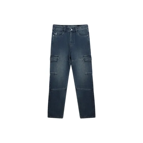 KARL LAGERFELD / Karl Lagerfeld Jeans Джинсовый синий Мужские Джинсы