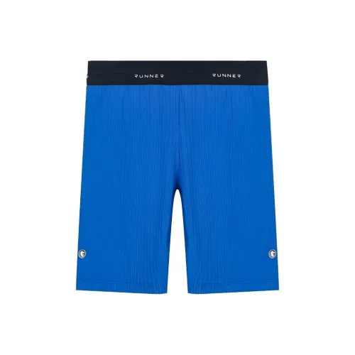 QIAODAN Capri Синий Мужские спортивные шорты