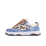 Деним синий