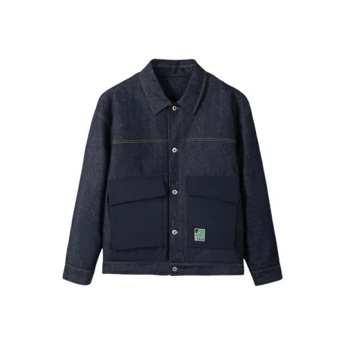 Gxg Jeans Мужские Пуховики