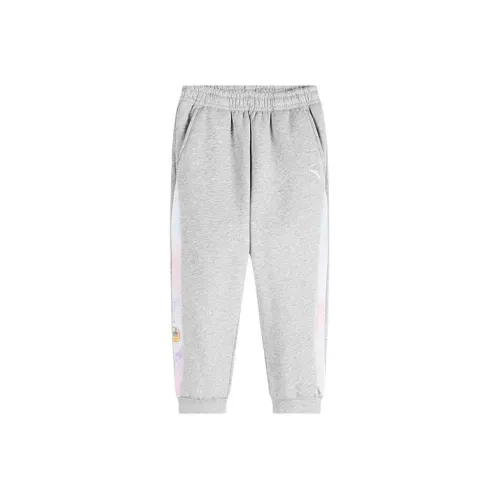 Дети 3-7 лет Antakids Вязаные Тренировочные Штаны Фотиния Серый