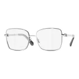 Серебристый