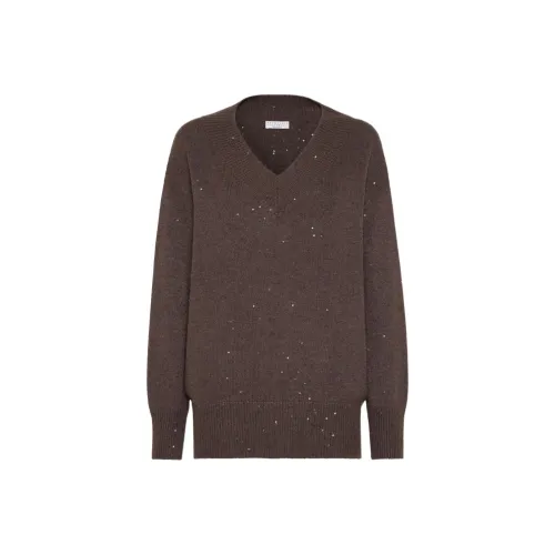 BRUNELLO CUCINELLI Кашемир Свитер Женские
