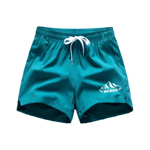 Mulinsen Унисекс Спортивные шорты