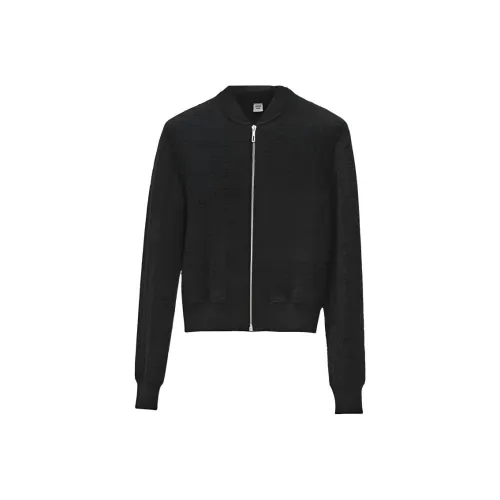 HERMES Черные Женские Куртки