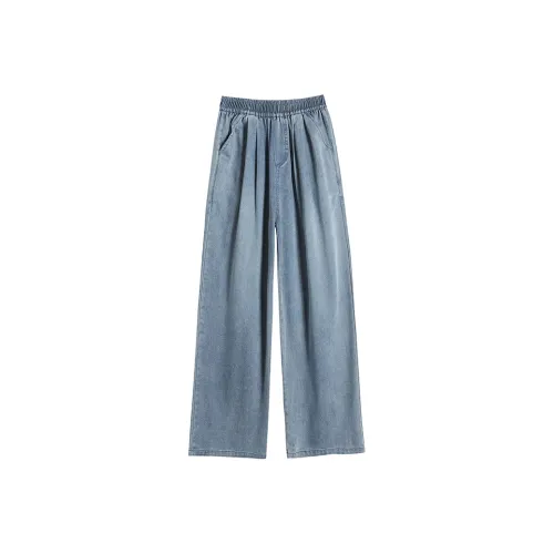 NIUXIAOMO Женские Джинсы