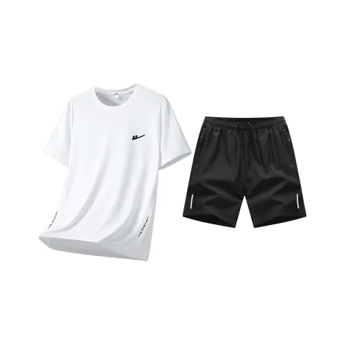 Warrior Huichao Cloud Sail Collection Фитнес Комплект Унисекс