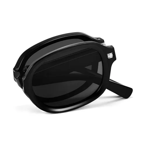 MUYKUY PC OVAL SUNGLASSES Унисекс