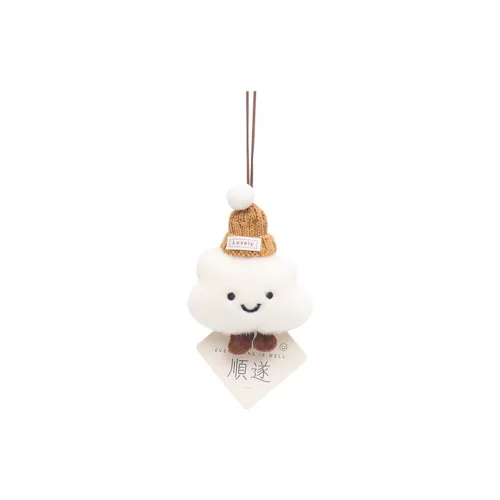 QIANTONG Плюшевые подвески унисекс