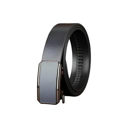 ROLLSNEA Ремни из натуральной коровьей кожи мужские 3,5 см