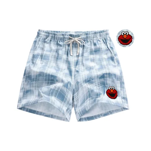 Шорты SESAME STREET Casual Унисекс