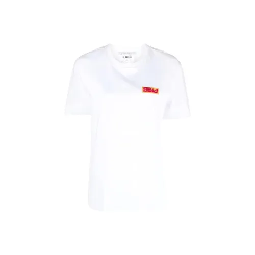 STELLA MCCARTNEY Белые Женские Футболки