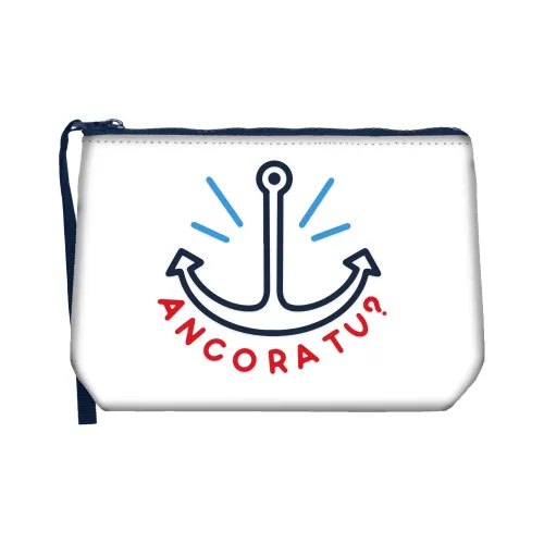 MC2 SAINT BARTHELEMY Clutch Унисекс Белый