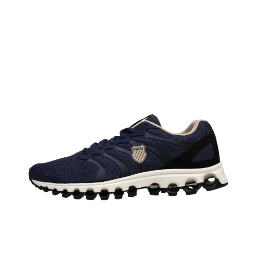 K·SWISS TUBES 200 Тренировочные кроссовки Низкий топ Черный Мужской