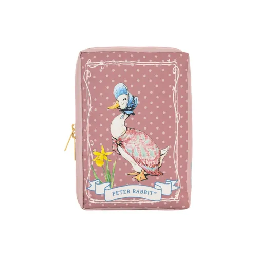 LeSportsac Bide Rabbit Коллаборация Ткань Путешествие Сумка для хранения Средний размер Женские Розовый