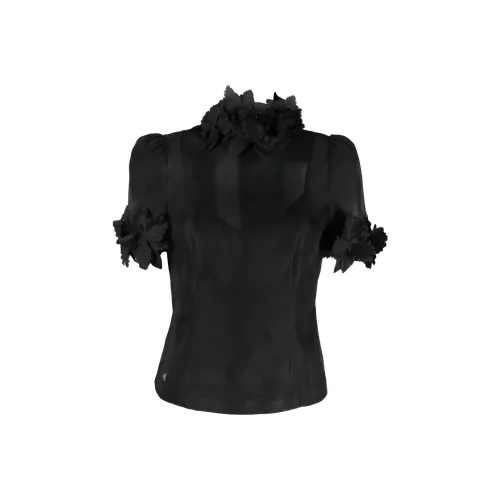 Zimmermann Черные Женские Рубашки