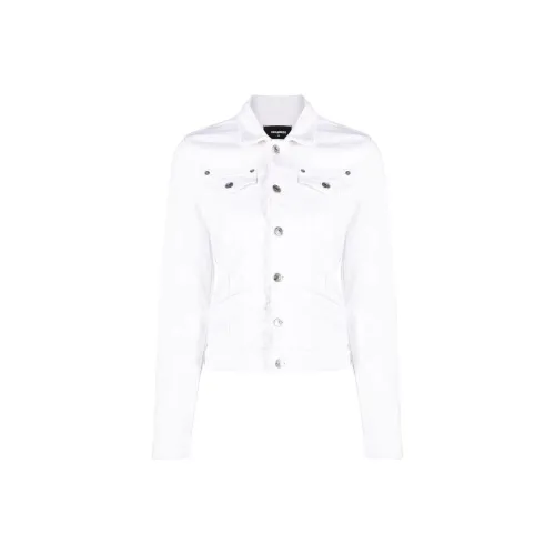 DSQUARED 2 SS23 Denim Jacket Women's