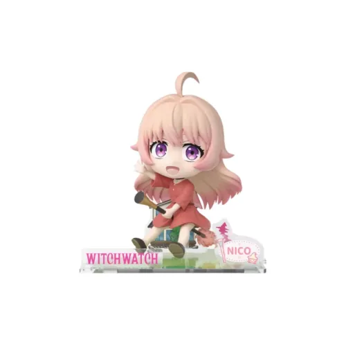SUNRISEPOP Witch and Familiar Nicole Чиби-фигурки